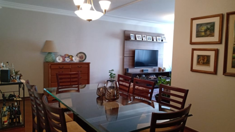 Imagem Apartamento com 3 Quartos à Venda, 129 m² em Santa Cecília - São Paulo
