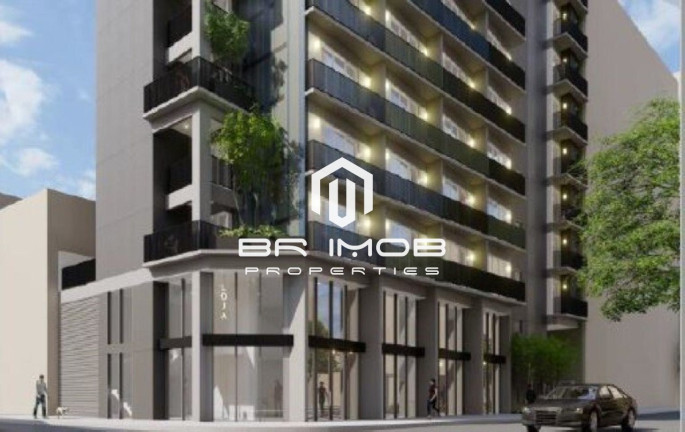 Sala Comercial à Venda, 180 m² em República - São Paulo
