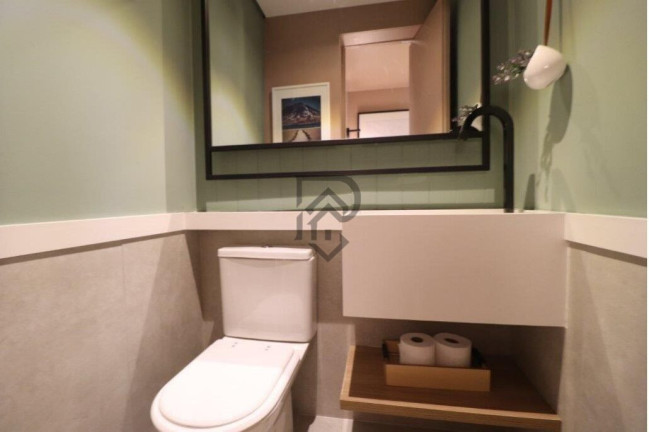 Imagem Apartamento com 3 Quartos à Venda, 132 m² em Vila Romana - São Paulo