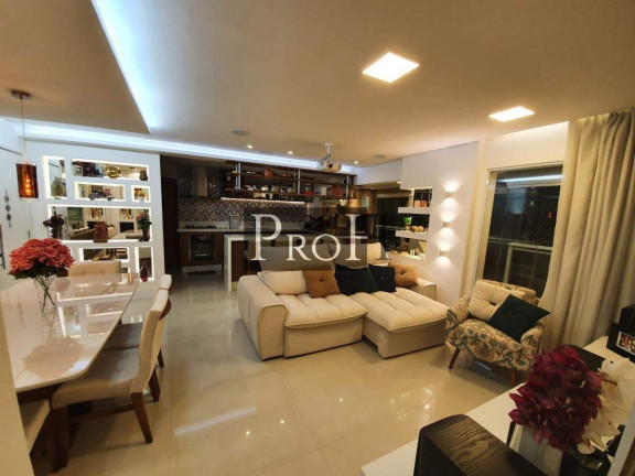 Imagem Apartamento com 3 Quartos à Venda, 115 m² em Campestre - Santo André Imagem Apartamento com 3 Quartos à Venda, 115 m² em Campestre - Santo André