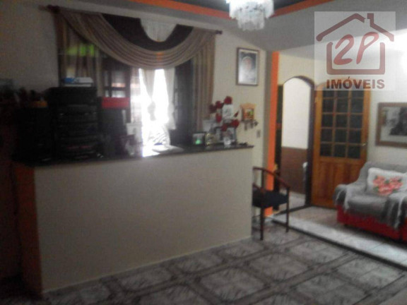 Imagem Sobrado com 4 Quartos à Venda, 222 m² em Residencial União - São José Dos Campos