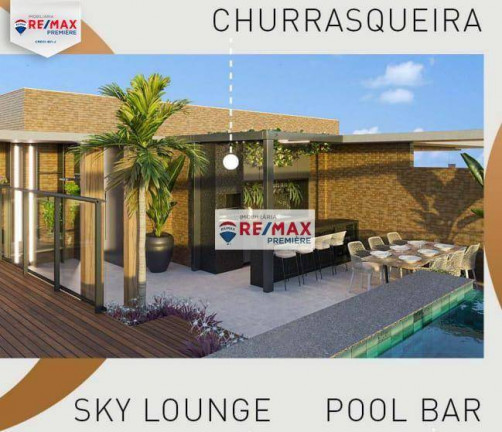 Imagem Apartamento com 2 Quartos à Venda, 66 m² em Camboinha - Cabedelo