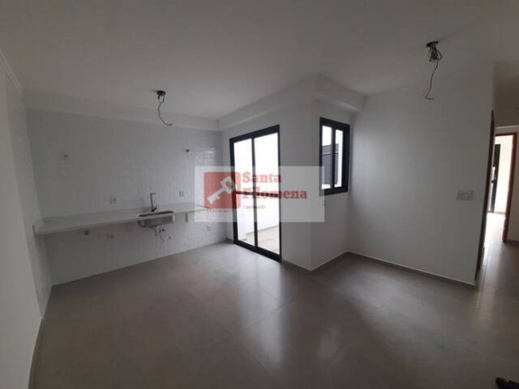 Apartamento com 2 Quartos à Venda, 63 m² em Vila Metalúrgica - Santo André