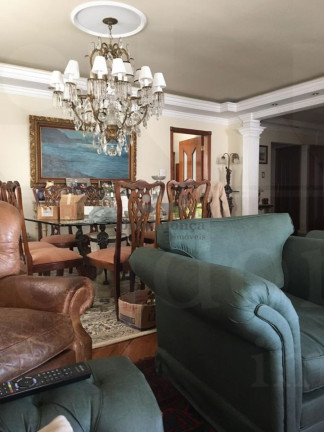 Imagem Apartamento com 3 Quartos à Venda, 187 m² em Higienópolis - São Paulo