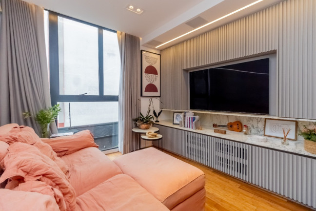 Imagem Casa de Condomínio com 1 Quarto à Venda, 138 m² em Vila Nova Conceição - São Paulo