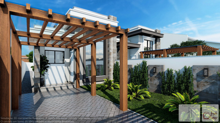 Imagem Casa com 3 Quartos à Venda, 100 m² em Dom Geraldo - Tijucas