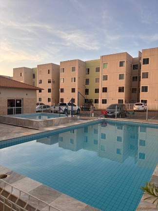 Apartamento com 2 Quartos à Venda, 70 m² em Residencial Porto Dourado - Goiânia