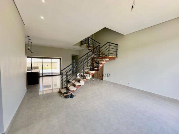 Imagem Casa com 3 Quartos à Venda, 263 m² em Alphaville Nova Esplanada Iv - Votorantim