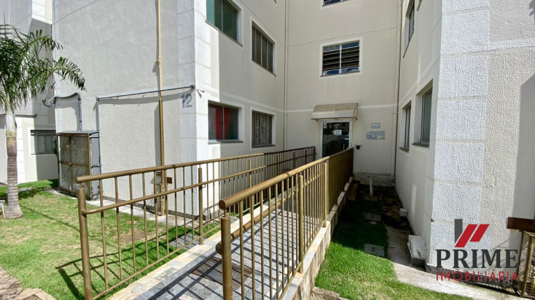 Imagem Apartamento com 2 Quartos à Venda, 49 m² em Palmital - Lagoa Santa Imagem Apartamento com 2 Quartos à Venda, 49 m² em Palmital - Lagoa Santa