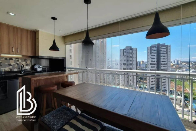 Apartamento com 3 Quartos à Venda, 123 m² em Centro - São Bernardo Do Campo