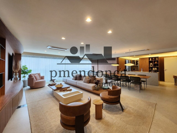 Imagem Apartamento com 4 Quartos à Venda, 190 m² em Perdizes - São Paulo