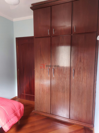 Imagem Sobrado com 5 Quartos à Venda, 303 m² em City Bussocaba - Osasco