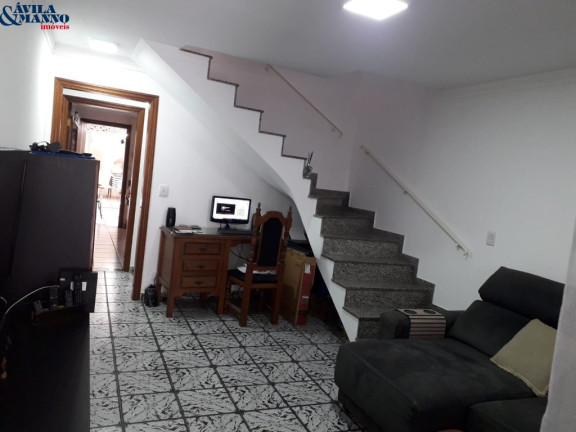 Imagem Sobrado com 2 Quartos à Venda, em Tatuapé - São Paulo Imagem Sobrado com 2 Quartos à Venda, em Tatuapé - São Paulo