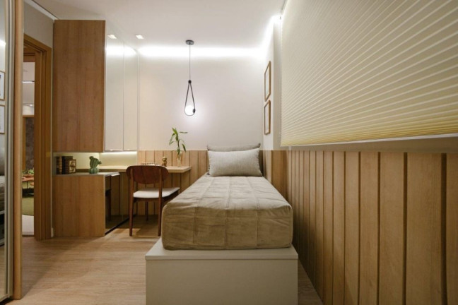 Imagem Apartamento com 3 Quartos à Venda, 130 m² em Jardim América - Goiânia