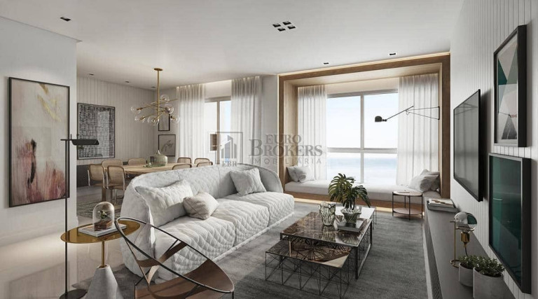 Imagem Apartamento com 4 Quartos à Venda, 160 m² em Centro - Balneário Camboriú