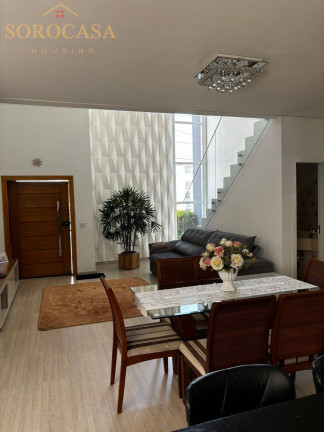 Imagem Casa com 3 Quartos à Venda,  em Wanel Ville - Sorocaba