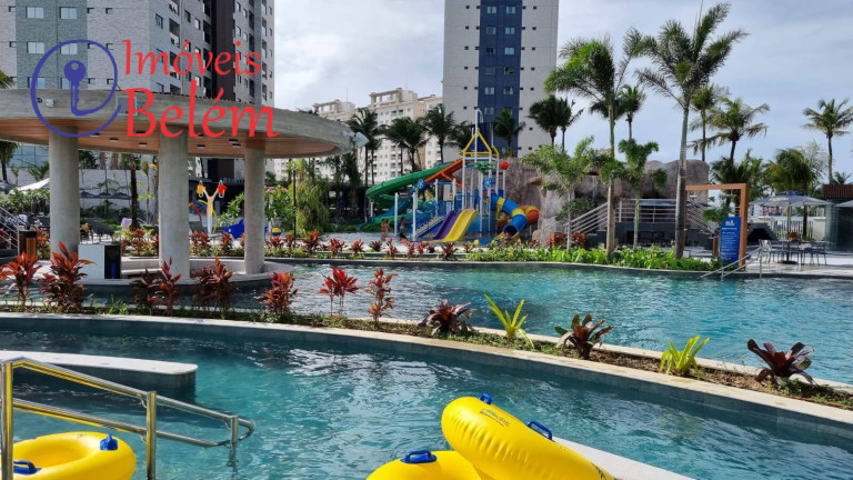 Imagem Apartamento com 1 Quarto para Alugar, 37 m² em Centro - Salinópolis