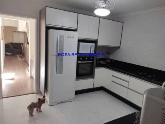 Imagem Sobrado com 3 Quartos à Venda, 145 m² em Cidade Luiza - Jundiaí