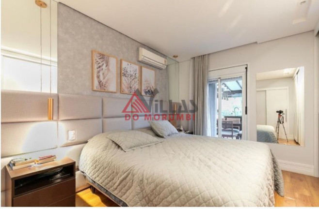 Imagem Apartamento com 3 Quartos à Venda, 223 m² em Panamby - São Paulo