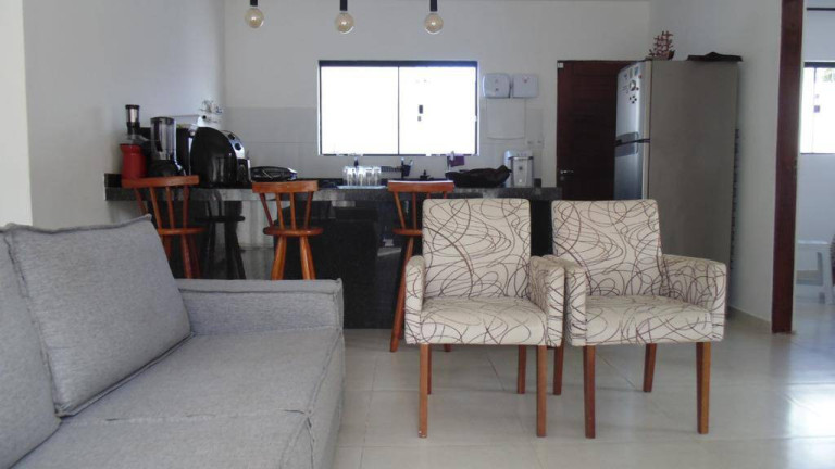 Imagem Casa com 3 Quartos à Venda, 311 m² em Centro - Tibau Do Sul