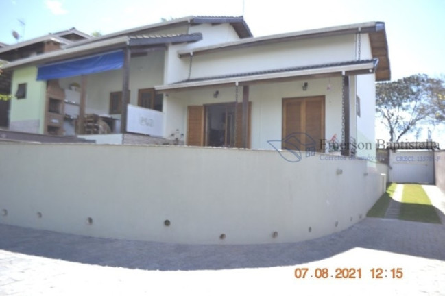 Imagem Chácara com 3 Quartos à Venda, 255 m² em Jardim Leonor - Itatiba