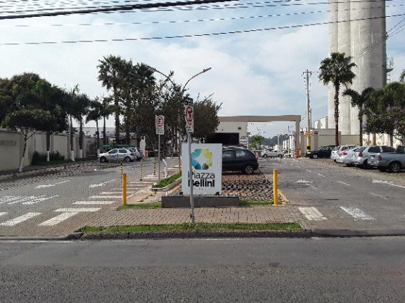Apartamento com 2 Quartos à Venda, 45 m² em Pompeia - Piracicaba