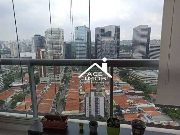 Apartamento com 2 Quartos à Venda, 76 m² em Alto Da Boa Vista - São Paulo