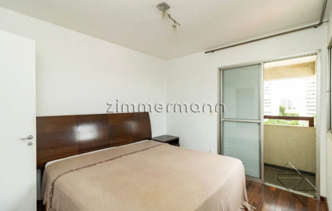 Imagem Apartamento com 1 Quarto à Venda, 100 m² em Vila Mariana - São Paulo