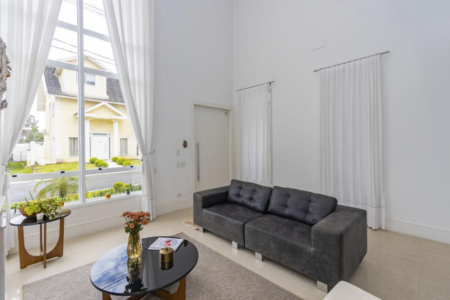 Imagem Casa de Condomínio com 5 Quartos à Venda, 346 m² em Santa Felicidade - Curitiba