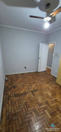 Imagem Apartamento com 3 Quartos para Alugar, 80 m² em Embaré - Santos Imagem Apartamento com 3 Quartos para Alugar, 80 m² em Embaré - Santos