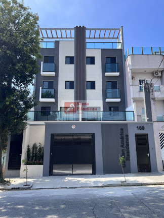 Imagem Apartamento com 2 Quartos à Venda, 47 m² em Vila América - Santo André Imagem Apartamento com 2 Quartos à Venda, 47 m² em Vila América - Santo André