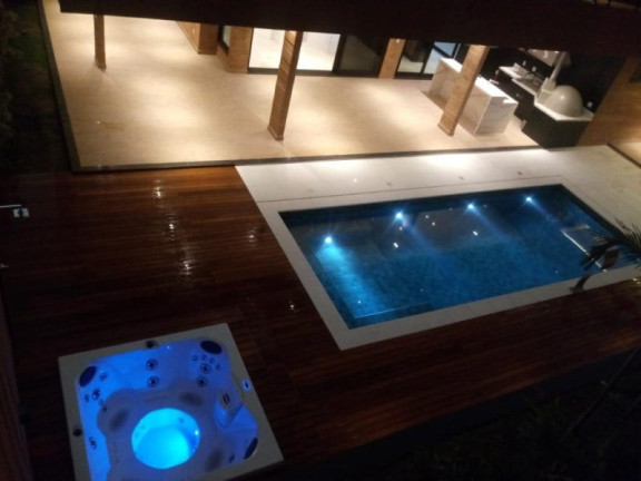 Imagem Sobrado com 4 Quartos à Venda, 957 m² em Alphaville Nova Esplanada I - Votorantim