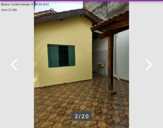 Imagem Imóvel com 4 Quartos à Venda, 160 m² em Vila Jardini - Sorocaba