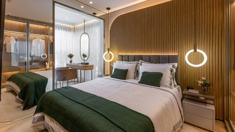 Imagem Imóvel com 3 Quartos à Venda, 100 m² em Brooklin Paulista - São Paulo Imagem Imóvel com 3 Quartos à Venda, 100 m² em Brooklin Paulista - São Paulo