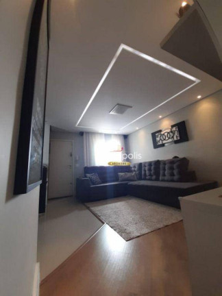 Imagem Cobertura com 2 Quartos à Venda, 116 m² em Vila Scarpelli - Santo André Imagem Cobertura com 2 Quartos à Venda, 116 m² em Vila Scarpelli - Santo André