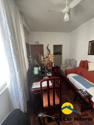 Imagem Apartamento com 2 Quartos à Venda, 64 m² em Icaraí - Niterói Imagem Apartamento com 2 Quartos à Venda, 64 m² em Icaraí - Niterói