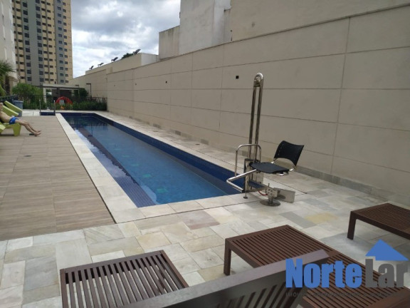 Imagem Apartamento com 2 Quartos à Venda, 42 m² em Santa Teresinha - São Paulo