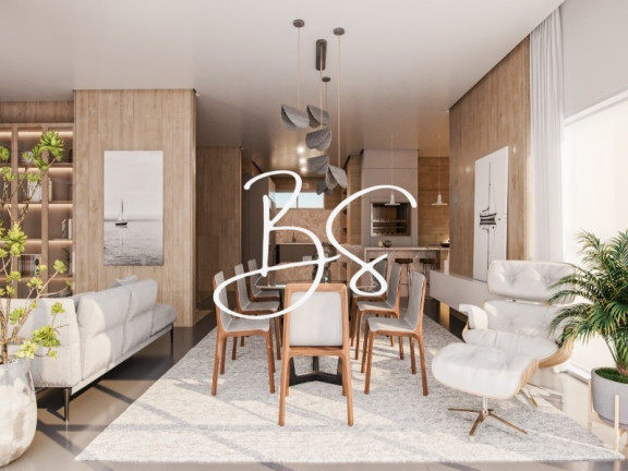 Imagem Apartamento com 4 Quartos à Venda, 222 m² em Centro - Balneário Camboriú