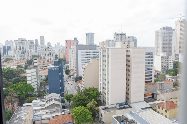 Imagem Kitnet com 1 Quarto à Venda, 32 m² em Pinheiros - São Paulo Imagem Kitnet com 1 Quarto à Venda, 32 m² em Pinheiros - São Paulo