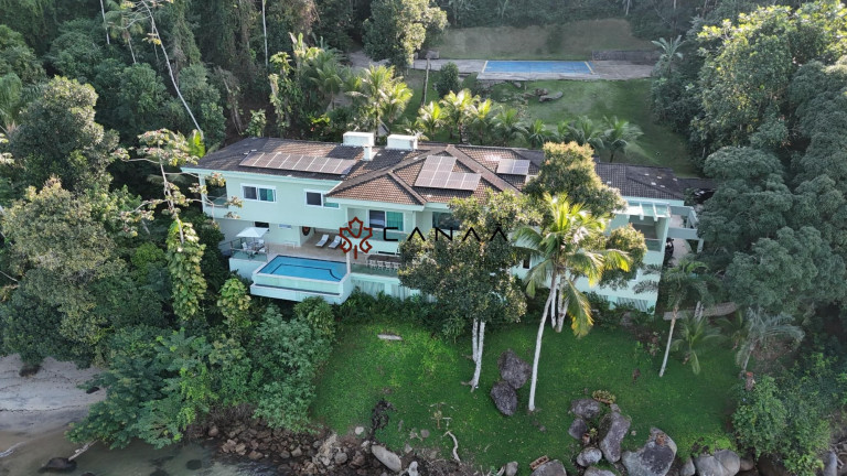 Casa com 6 Quartos à Venda, 999 m² em Piraquara (cunhambebe) - Angra Dos Reis