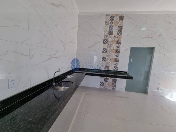 Imagem Casa com 4 Quartos à Venda, 198 m² em Residencial Rio Jordão - Anápolis