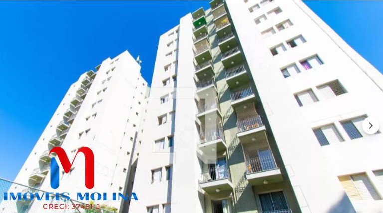 Apartamento à Venda, 58 m² em Vila Alpina - São Paulo