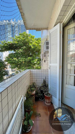 Imagem Apartamento com 3 Quartos à Venda, 121 m² em Aparecida - Santos Imagem Apartamento com 3 Quartos à Venda, 121 m² em Aparecida - Santos