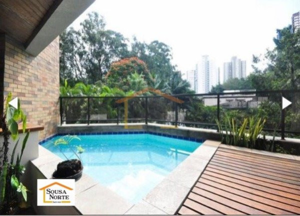 Imagem Apartamento com 4 Quartos à Venda, 223 m² em Morumbi - São Paulo