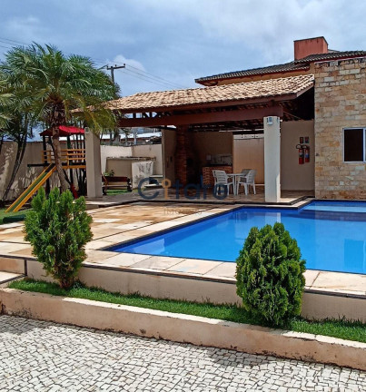 Casa com 4 Quartos à Venda, 105 m² em Tamatanduba - Eusébio