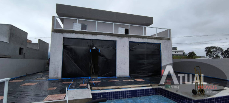 Imagem Casa de Condomínio com 3 Quartos à Venda, 243 m² em Jundiaizinho (terra Preta) - Mairiporã Imagem Casa de Condomínio com 3 Quartos à Venda, 243 m² em Jundiaizinho (terra Preta) - Mairiporã