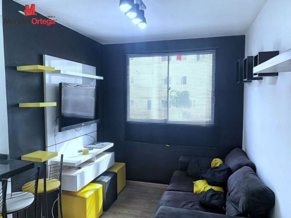 Imagem Apartamento com 2 Quartos à Venda, 48 m² em Jardim Novo Mundo - Sorocaba Imagem Apartamento com 2 Quartos à Venda, 48 m² em Jardim Novo Mundo - Sorocaba