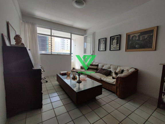 Imagem Apartamento com 3 Quartos à Venda, 85 m² em Manaíra - João Pessoa