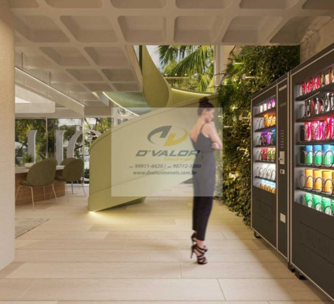 Imagem Apartamento com 1 Quarto à Venda, 22 m² em Jardim Oceania - João Pessoa