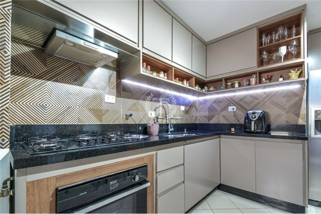 Imagem Apartamento com 3 Quartos à Venda, 111 m² em Moema - São Paulo